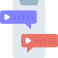 Chat icon