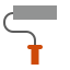paint roller icon