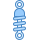 amortisseurs-de-suspension icon