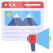 Content Promotion icon