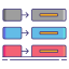 Key Value Database icon