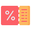coupon icon