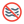 No swimming due to coronavirus pandemic situation icon