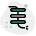 외부-중국어-축하-불꽃놀이-문자열-부착-시리즈-중국어-녹색-탈-부흥 icon