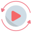 rewind icon