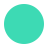 color glass style complete icon