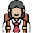 vemale student icon