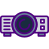 projector icon