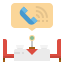 reservation icon