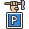 駐車場 icon