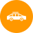 Applicazione di servizi di trasporto di veicoli per il trasporto di taxi per autovetture 25 icon