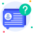 question icon