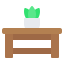 coffee table icon