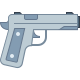 office l style kriminalität icon