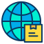 Global Delivery icon