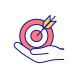 personal goal icon