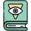 astrology book icon