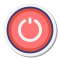 Кнопка выключения питания icon