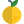 Orange fruit of the citrus species and juicy icon
