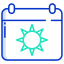 Calendario icon