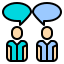 chat icon
