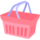 shopping basket icon