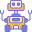 space robot icon
