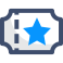 41-brand vouchers icon