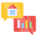 Real Estate Statistics icon