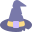 witch hat icon