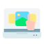 Touchscreen icon