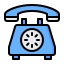 Telephone icon