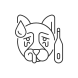 distemper icon
