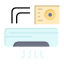 air conditioner icon
