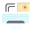 Condicionador de ar icon