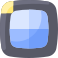 eye shadow icon
