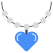 Heart Pendant icon