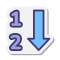 Численная сортировка icon