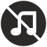 no sound icon