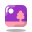 arcade style nacht icon