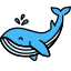 whale icon