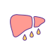 Fatty Liver Disease icon