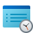 windows 11 color style eigenschaftszeit icon