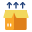 Caja llena icon