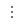three dots icon icon
