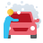 汽车清洁 icon