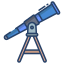 망원경 icon