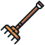 rake icon