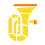 pieces style tuba icon