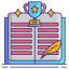 writing award icon
